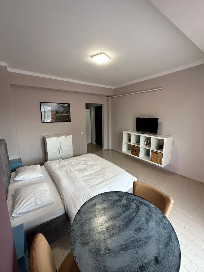 Central Studio Vitan Mall บูคาเรสต์ ภายนอก รูปภาพ